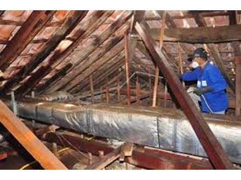 Serviços de Dedetização